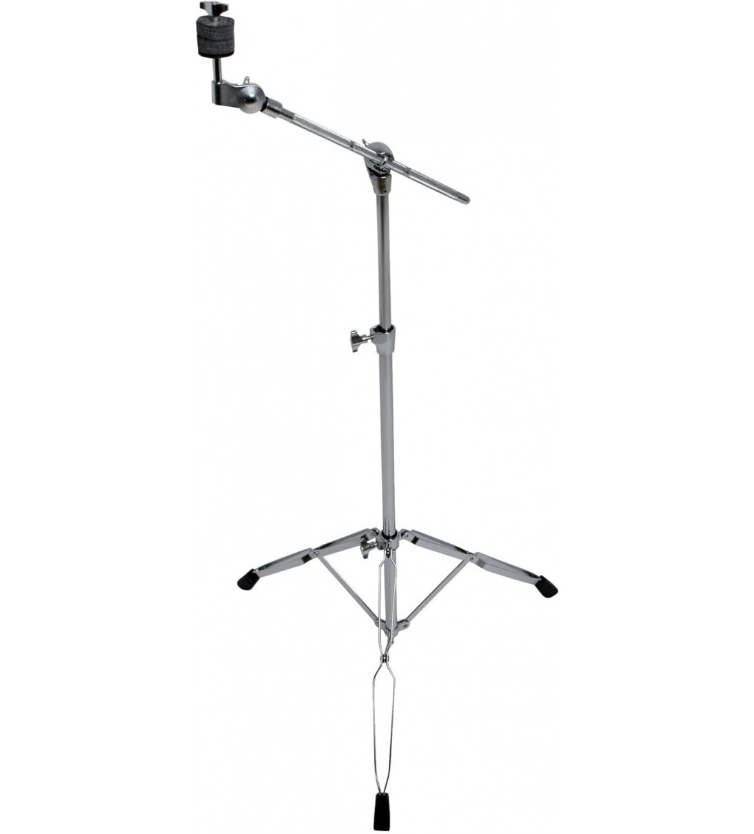 Asta Reggipiatto a Giraffa Doppio Braccetto Professionale (Diametro tubo:19/25 mm)  [B005ff183271]